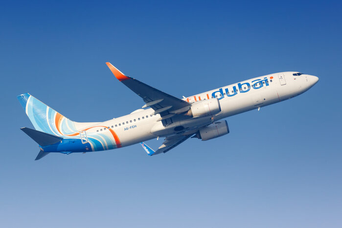 Flydubai возобновит рейсы из Дубая в Минеральные Воды и Сочи